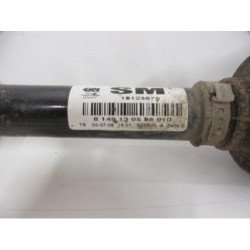 Cardan Gauche (transmission) Opel Astra H Gtc Phase 2